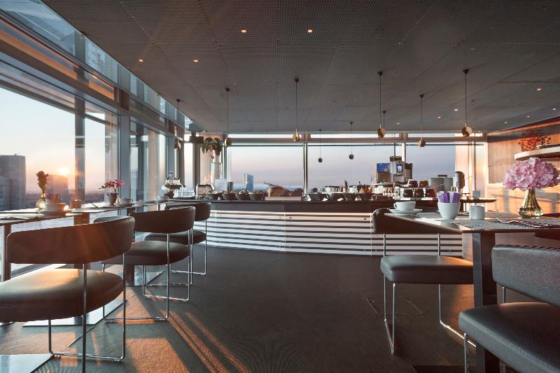 Innside Frankfurt Eurotheum - Bar