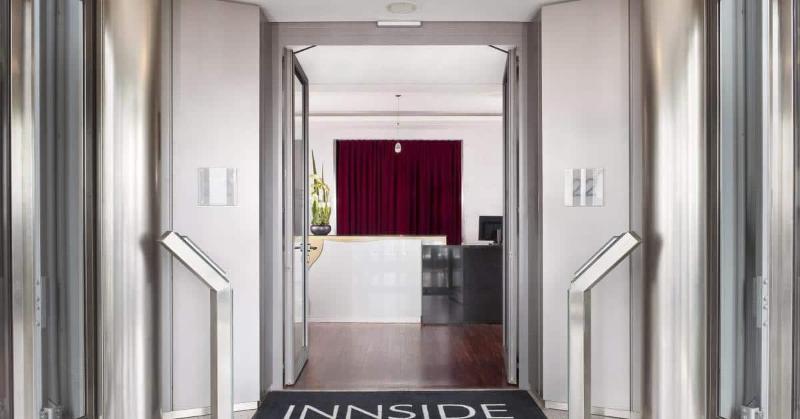 Innside Frankfurt Eurotheum - Lobi