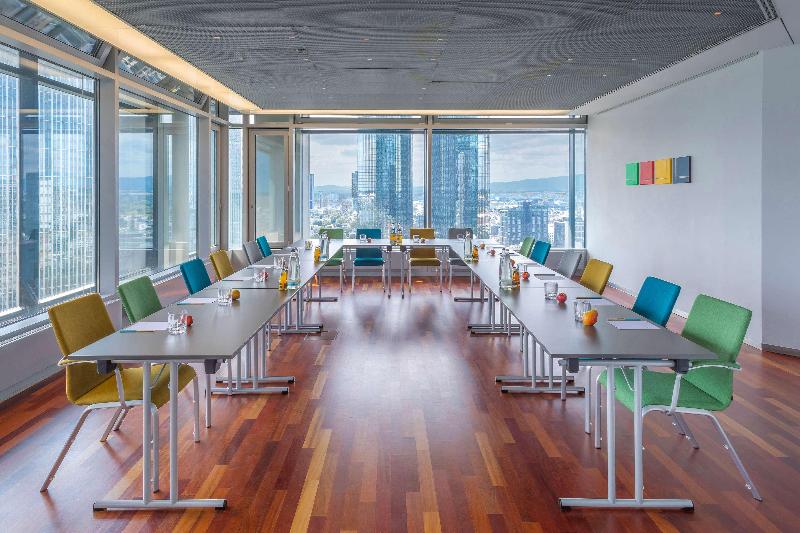 Innside Frankfurt Eurotheum - Toplantı