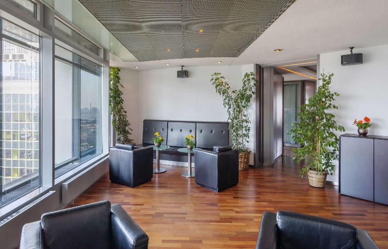 Innside Frankfurt Eurotheum - Toplantı