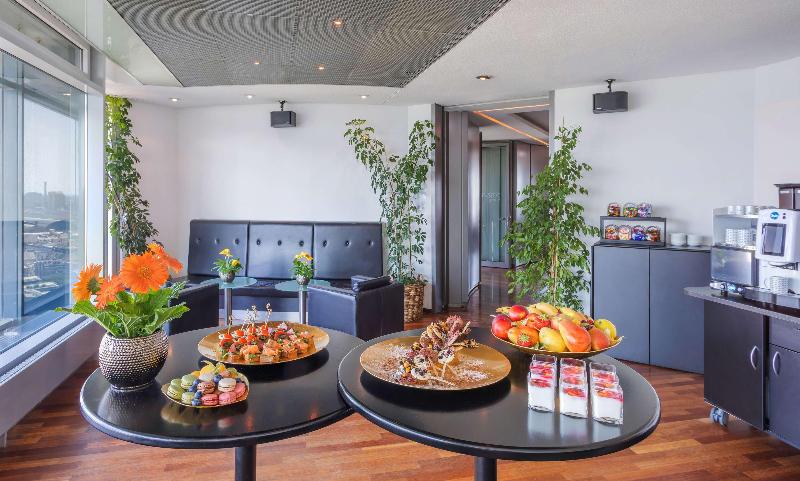 Innside Frankfurt Eurotheum - Toplantı