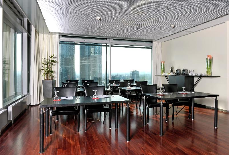 Innside Frankfurt Eurotheum - Toplantı