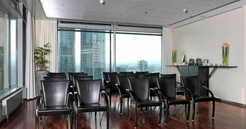 Innside Frankfurt Eurotheum - Toplantı