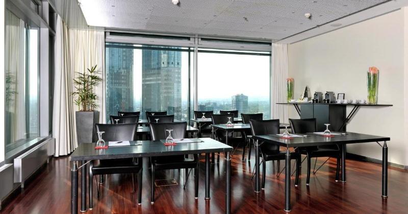 Innside Frankfurt Eurotheum - Toplantı