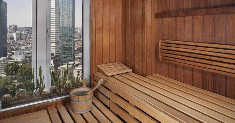Innside Frankfurt Eurotheum - Aktivite