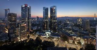 Innside Frankfurt Eurotheum fotoÄŸrafÄ±
