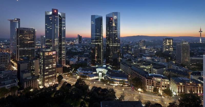 Innside Frankfurt Eurotheum - Aktivite
