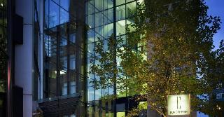 Innside Frankfurt Eurotheum otel fotoğrafı