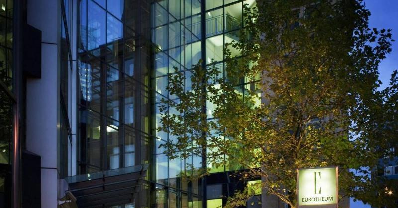Innside Frankfurt Eurotheum - Genel