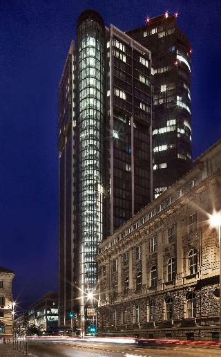 Innside Frankfurt Eurotheum fotoÄŸrafÄ±