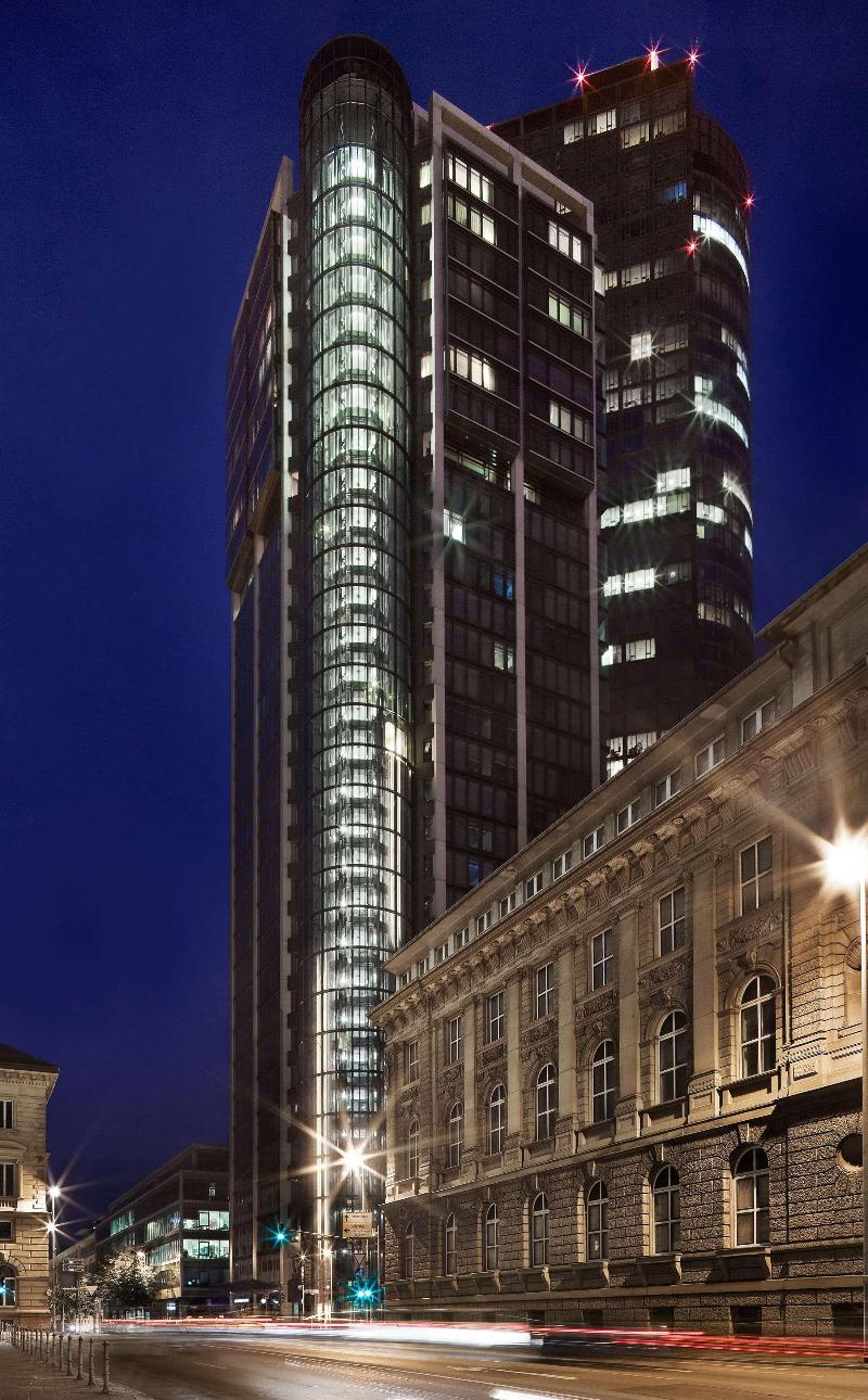 Innside Frankfurt Eurotheum - Genel