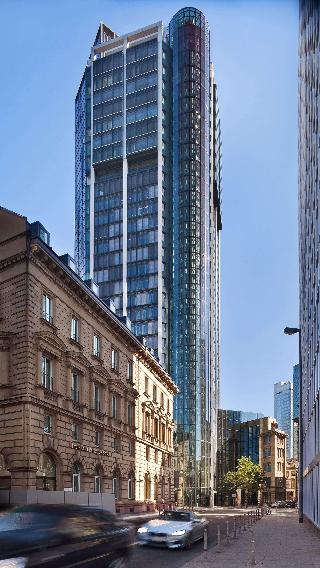 Innside Frankfurt Eurotheum fotoÄŸrafÄ±