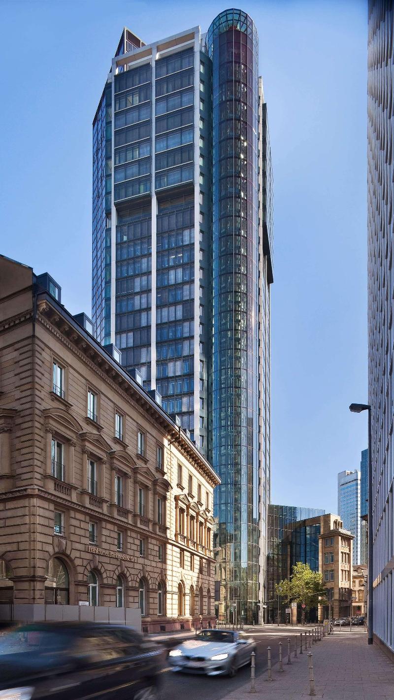 Innside Frankfurt Eurotheum - Genel