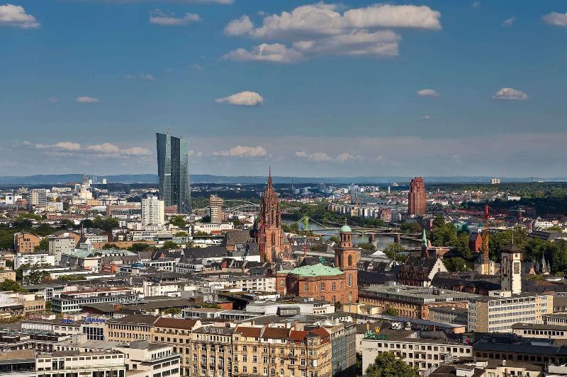 Innside Frankfurt Eurotheum - Genel