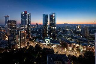Innside Frankfurt Eurotheum fotoÄŸrafÄ±