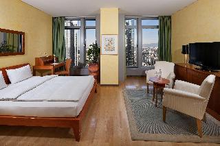 Innside Frankfurt Eurotheum fotoÄŸrafÄ±