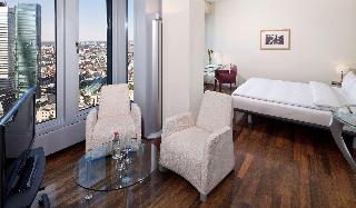 Innside Frankfurt Eurotheum fotoÄŸrafÄ±