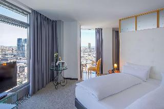 Innside Frankfurt Eurotheum fotoÄŸrafÄ±
