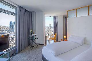 Innside Frankfurt Eurotheum fotoÄŸrafÄ±