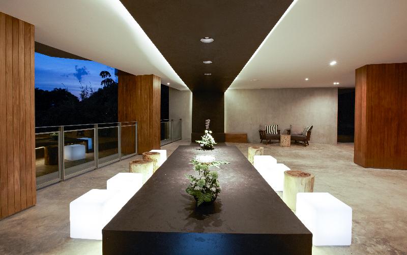 Q Resort Rayong - Lobi
