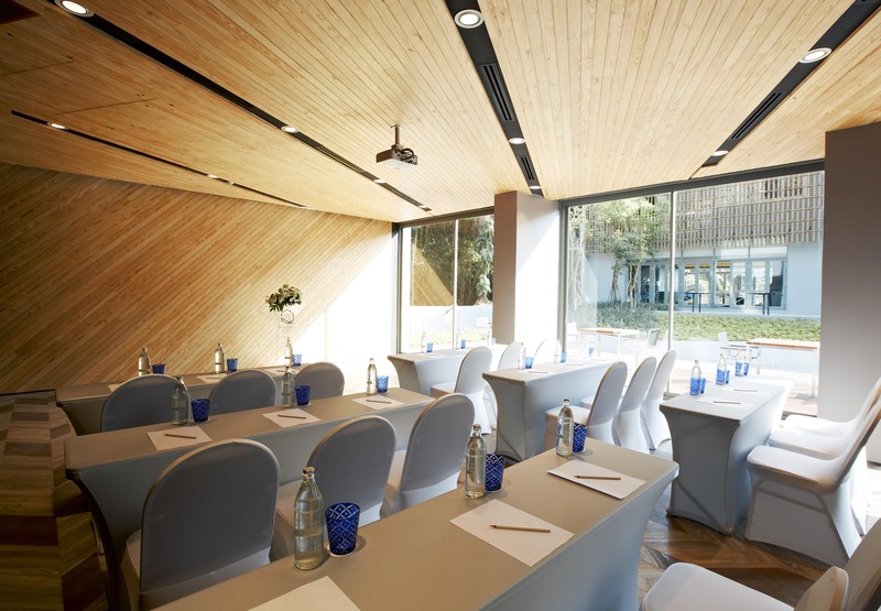 Q Resort Rayong - Toplantı