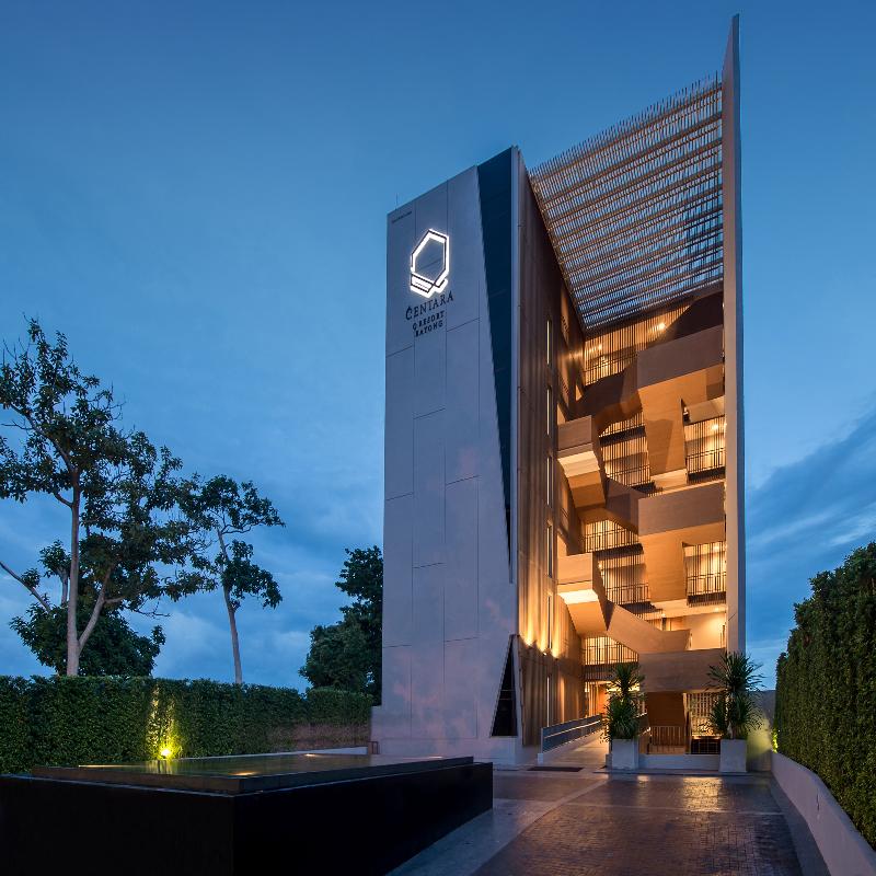 Q Resort Rayong - Genel