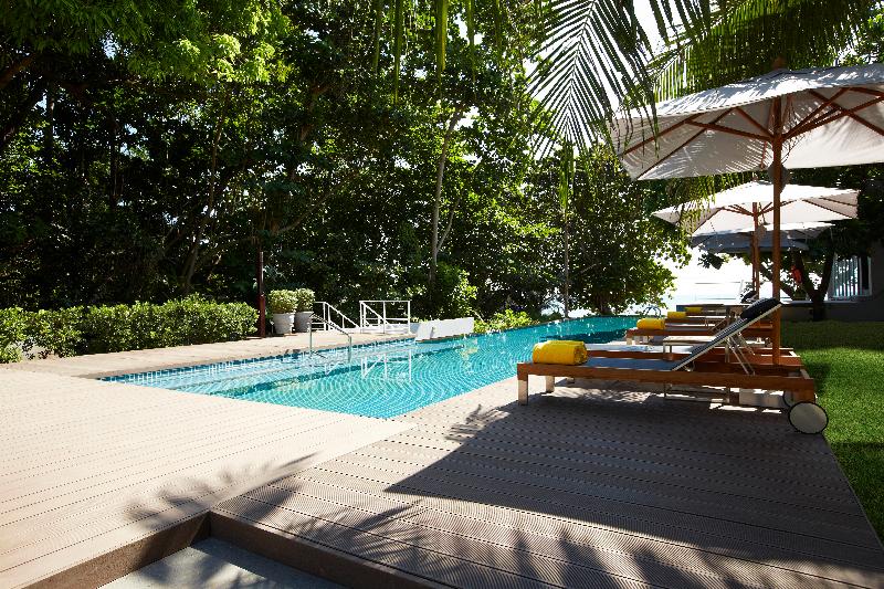 Q Resort Rayong - Havuz