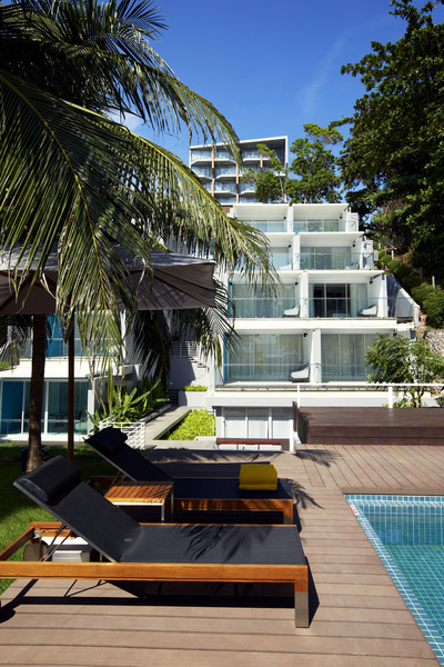 Q Resort Rayong - Havuz