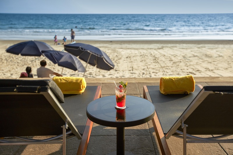 Q Resort Rayong - Plaj