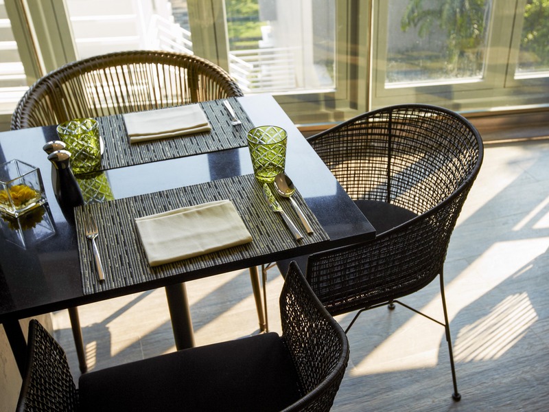 Q Resort Rayong - Restoran