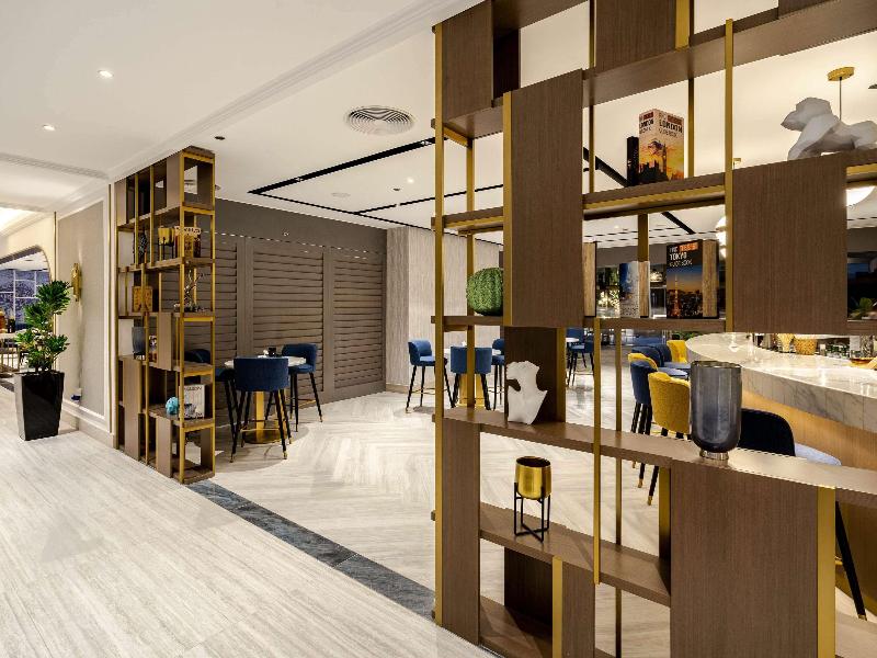 Sofitel Dubai Jumeirah Beach - Bar