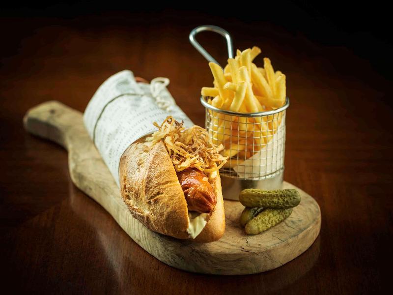 Sofitel Dubai Jumeirah Beach - Bar