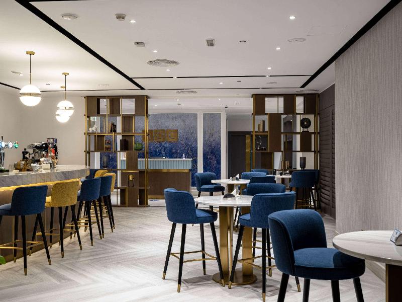 Sofitel Dubai Jumeirah Beach - Bar