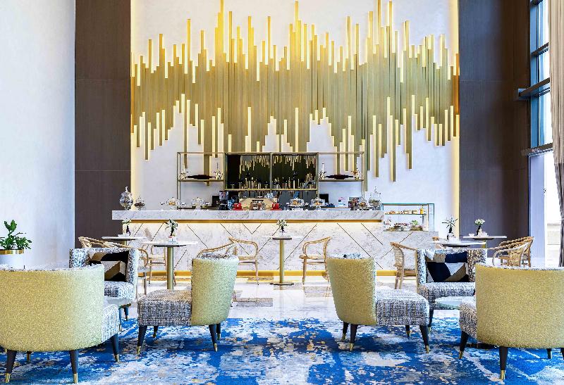 Sofitel Dubai Jumeirah Beach - Lobi