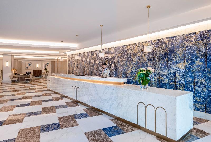 Sofitel Dubai Jumeirah Beach - Lobi