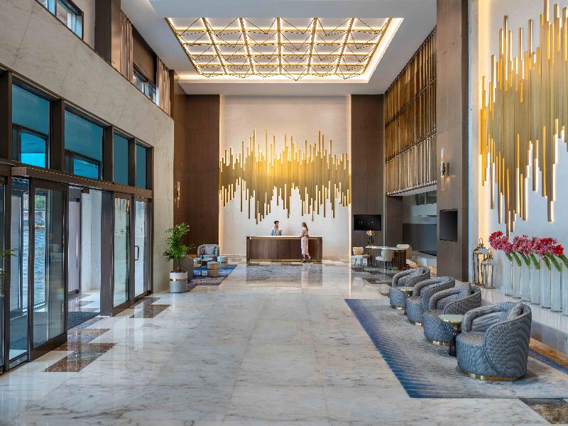Sofitel Dubai Jumeirah Beach - Lobi