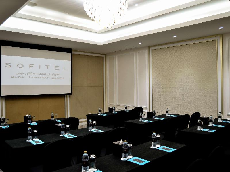 Sofitel Dubai Jumeirah Beach - Toplantı