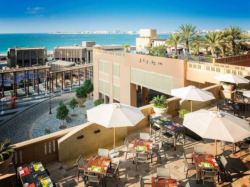 Sofitel Dubai Jumeirah Beach - Genel