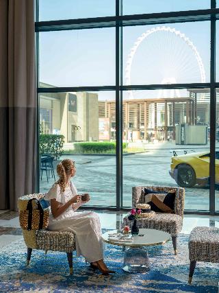 Sofitel Dubai Jumeirah Beach fotoÄŸrafÄ±