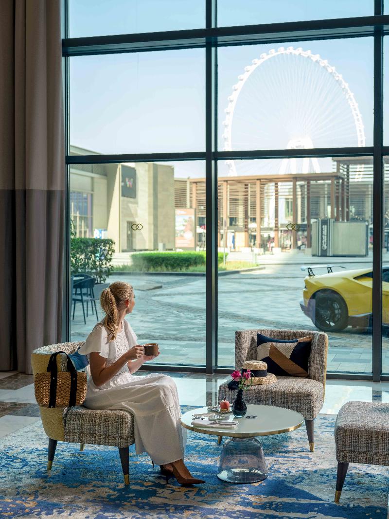 Sofitel Dubai Jumeirah Beach - Genel