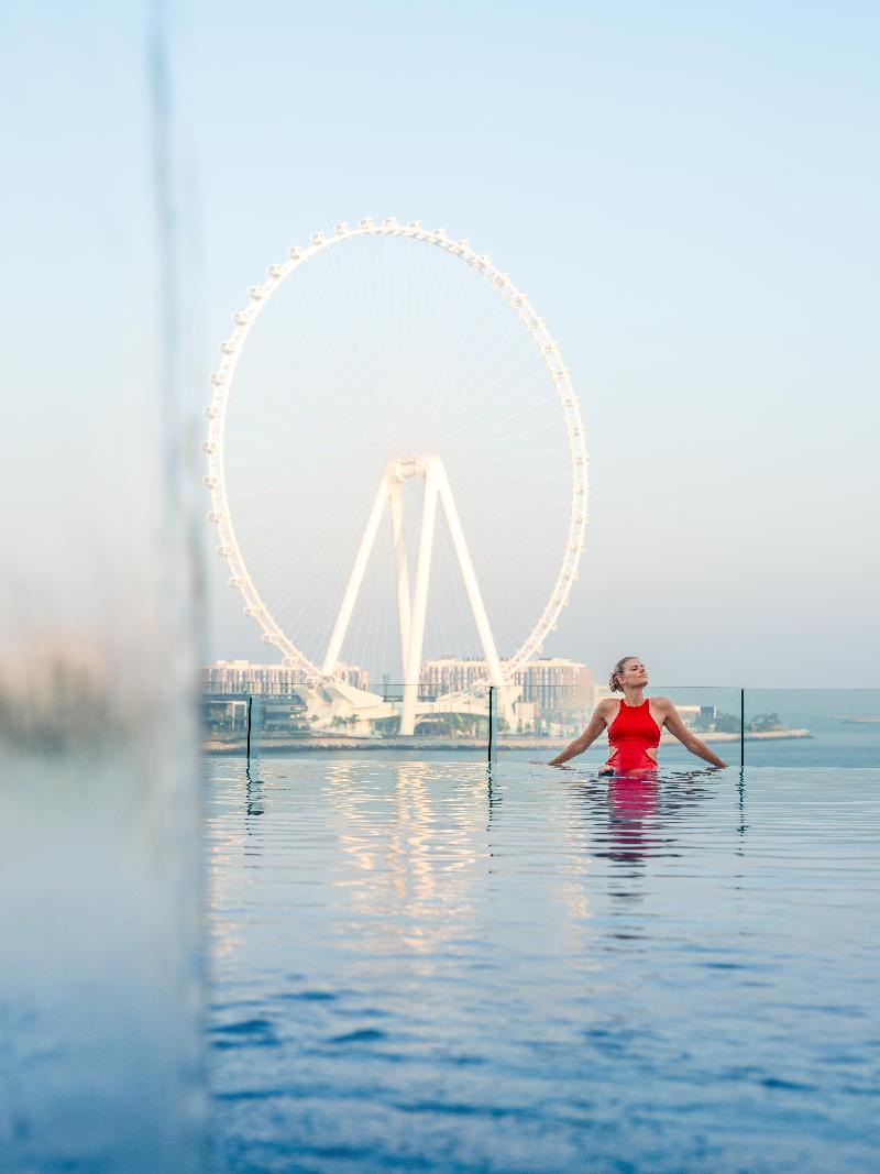Sofitel Dubai Jumeirah Beach - Genel