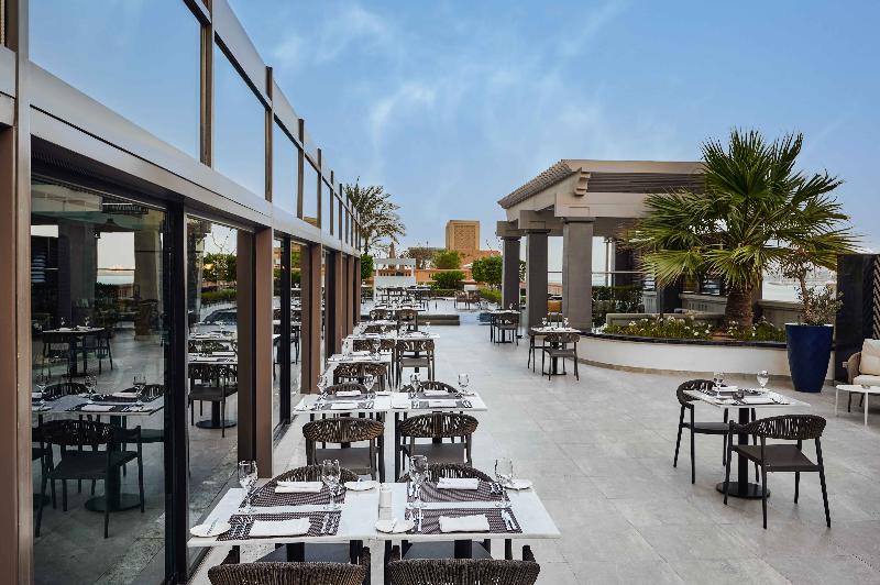 Sofitel Dubai Jumeirah Beach - Genel