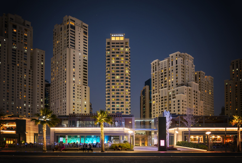 Sofitel Dubai Jumeirah Beach - Genel