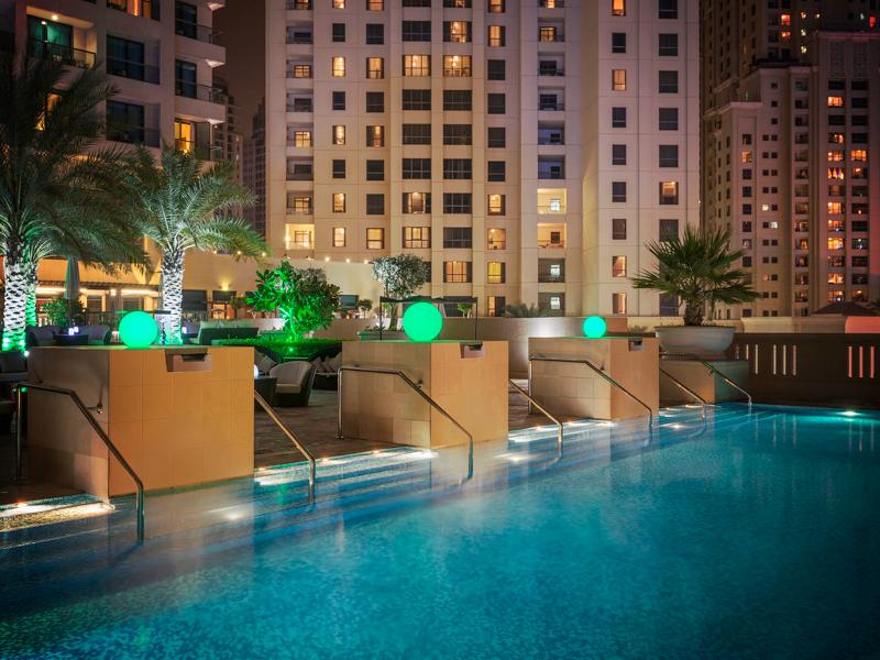 Sofitel Dubai Jumeirah Beach - Genel