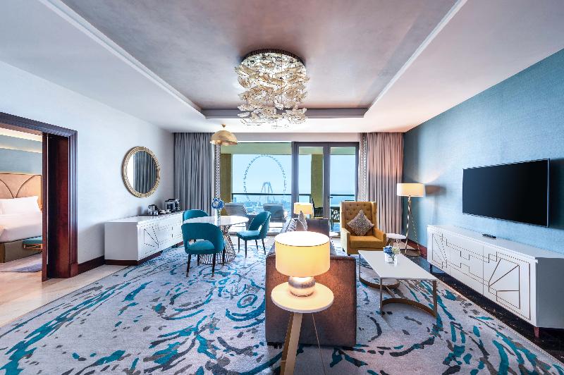 Sofitel Dubai Jumeirah Beach - Oda