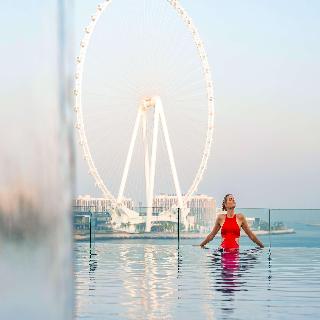 Sofitel Dubai Jumeirah Beach fotoÄŸrafÄ±