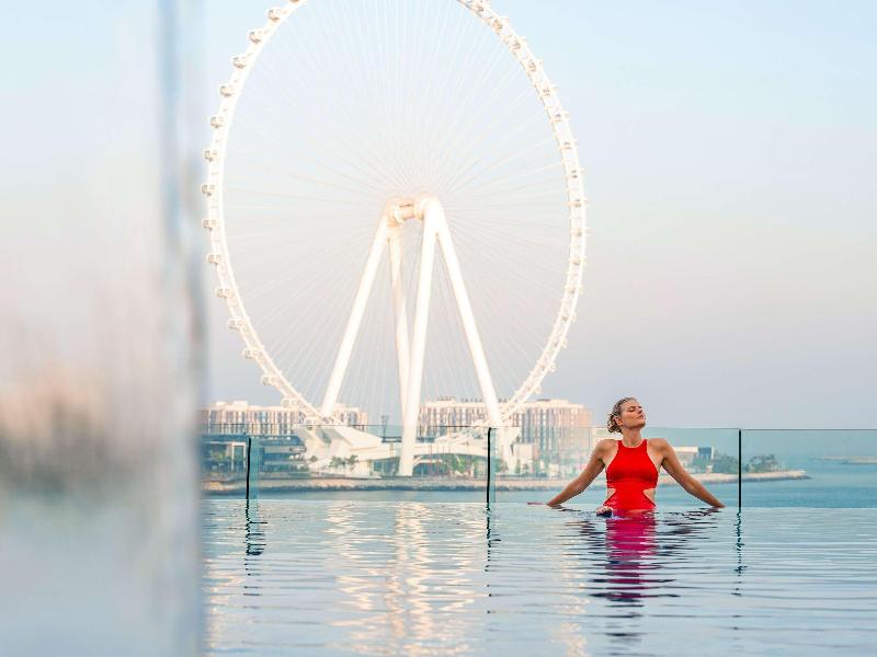 Sofitel Dubai Jumeirah Beach - Oda