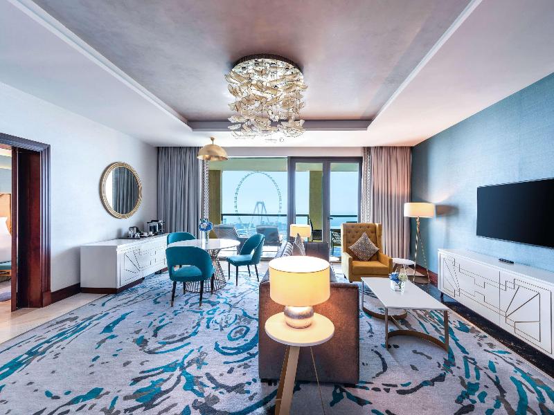 Sofitel Dubai Jumeirah Beach - Oda