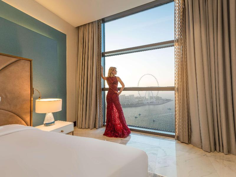 Sofitel Dubai Jumeirah Beach - Oda
