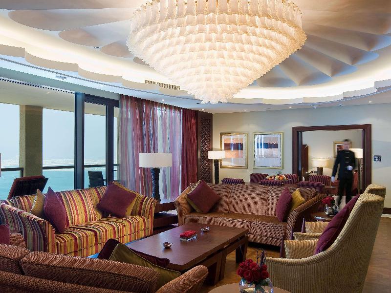 Sofitel Dubai Jumeirah Beach - Oda